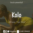 Afrobeat Instrumental 2023 "Kolo" Wizkid Type (Prod. By Bazestop)