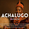 Spyro X Brown Joel X Boypee Afrobeat Type Beat - Achalugo | Afrobeat Instrumental 2025