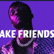 (FREE) Wizkid x Omah Lay x Afroswing Type Beat 2023 - "FAKE FRIENDS" | Afrobeat Instrumental