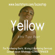 [Beat4sale] "YELLOW" BNXN ✘ Burna Boy Type | Whatsapp +2348137846828