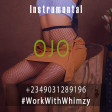 Afrobeat Instrumental  2025 Ojo (Ayo Maff ✘Shoday ✘ Tml Vibez) Prod by Workwithwhimzy