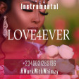 Afrobeat Instrumental 2023 Love 4ever ( Burnaboy✘ Jhus ✘Darkoo)
