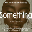 Afrobeat Instrumental "Something" Simi ft Teni Type (Follow on IG @Bazestop)