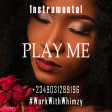 Afrobeat Instrumental  2023 Play me (Davido ✘ Burnaboy ✘ Buju)