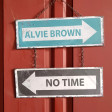 No Time