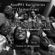 Instrumental [OPEN VERSE] Ayox - Tomorrow ft Karlyteros (Reproduced By Bazestop)