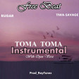 Ruger x Tiwa Savage - Toma Toma (Instrumental) With Open Verse_Prod-By-Ray tunes_(+234-9135187082)