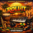 afrobeat instrumental  roll it prod by calebeca 07067190827