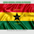 GHANA NATIONAL  ANTHEM reproduced