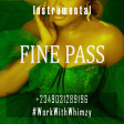 Afrobeat Instrumental 2023 Fine Pass Davido X  Buju  (Prod By Workwithwhimzy)