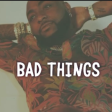 BAD THINGS Kizz Daniel x Mayorkun Afrobeats Type Beat Instrumental 2023