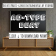 COMMERCIAL (free ad-style beat) l Click ⤓ To Download Now!