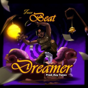 Freebeat_Dreamer_CKay-✘-Young_Jonn-✘-Crayon_Type_Beat_Prod_By_Ray_Tunes