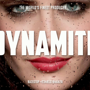 BEAT017 DYNAMITE - WIZKID TYPE (PROD BY BAZESTOP)