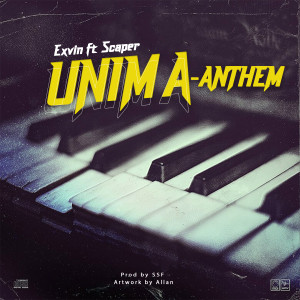 Exvin__Unima_anthem_cover(F.T_Scaper)Prod_by_U.Trick