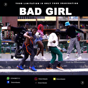 Download Free beat: Bad Girl - Mohbad x Olamide x Seyi Vibez x Asake  (Prod. by Dstormbeatz)