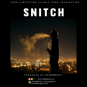 Freebeat: Snitch – Drake, Travis Scott, x Metro Boomin Type Beat (Prod. by Dstormbeatz)