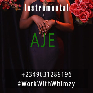 Afrobeat Instrumental  2025 Aje (Davido ✘Burna Boy ✘ Tml Vibez) Prod by Workwithwhimzy