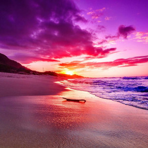calming sunset (instrumental)
