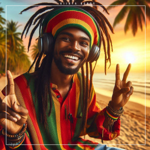 Reggae Instrumental 2025 "Devine Riddim" (Reggae Type Beat)