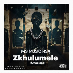 Zkhulumele Amapiano we skhethu (Ft Ms Music Rsa
