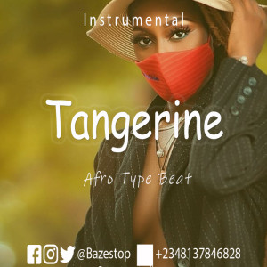 Afrobeat Instrumental 2023 "Tangerine" (Prod. By Bazestop +2348137846828)