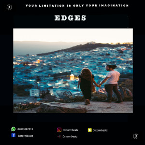 Edges - Ckay x Olamide x Fireboy type beat (Prod. by Dstormbeatz)