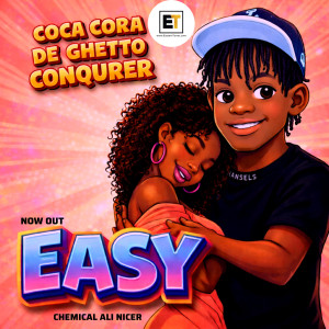 Easy dub - Coca Cora De Ghetto Conquerer