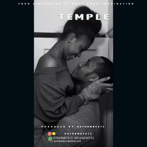Ckay x Fireboy x Joeboy x Rema type beat "Temple" (Prod. by Dstormbeatz)
