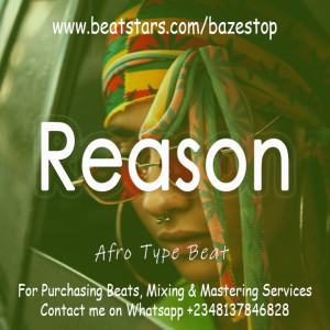 [Beat4sale] "REASON" Davido ✘ Omah Lay Type | Whatsapp +2348137846828
