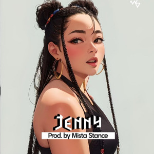 Afrobeat Type Beat - Jenny (Prod. by Mista Stance)|WhatsApp 09036680511