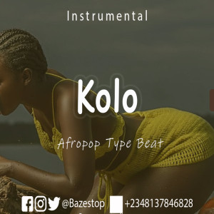 [Beat4sale] "KOLO" Magix ✘ Wizkid Type | Whatsapp +2348137846828