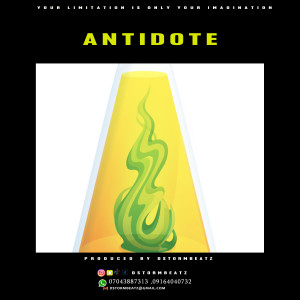 Antidote - Buju x Omah lay x Ruger Afropop Afrobeat type beat (Prod. by Dstormbeatz)