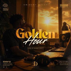 Golden Hour | Fireboy DML x Bnxn Type Beat 2026 | Emotional Afropop Instrumental