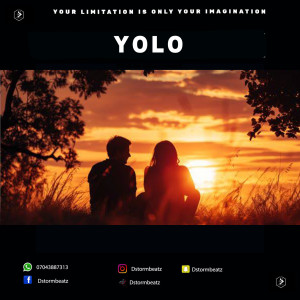 Yolo - Kizz Daniel x Odumodublvck x Ckay Type beat (Prod. by Dstormbeatz)