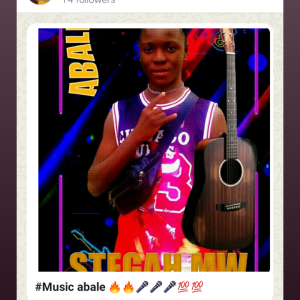 Stegah-mw-Abale (prod by-triple-c)