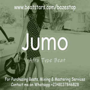 Afrobeat Instrumental "Jumo" Joeboy Type (Follow on IG @Bazestop)